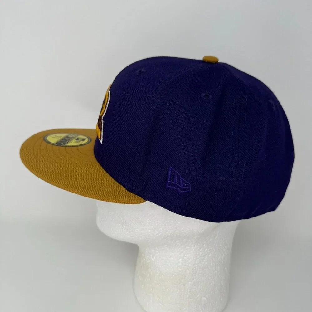 NWT Colorado Rockies 10 Yr Anniversary Fitted Hat 7 3/4‎ Cap MLB Baseball